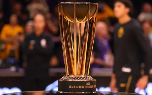 Everything You Need to Know About the 2024 NBA Cup: Schedule, Betting Odds, and More