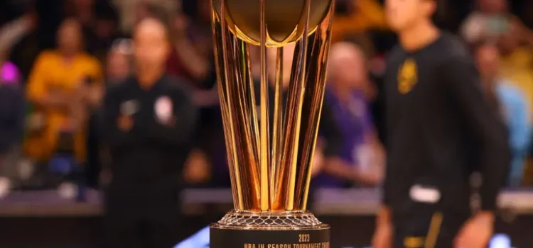 Everything You Need to Know About the 2024 NBA Cup: Schedule, Betting Odds, and More