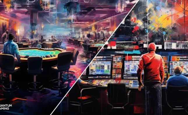 Exploring the Dynamic World of Casino and Sportsbook Audiences