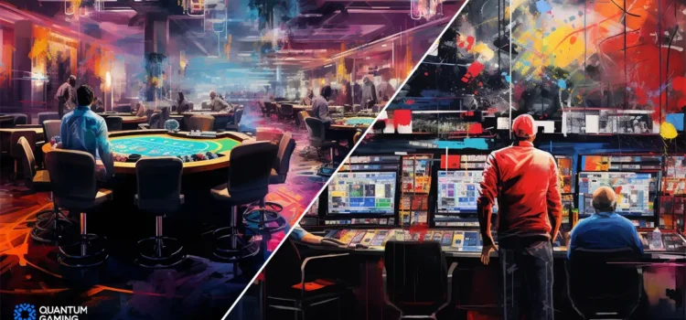 Exploring the Dynamic World of Casino and Sportsbook Audiences